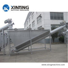 Waste Plastic Bottle Recycling Line Whole Production Machine